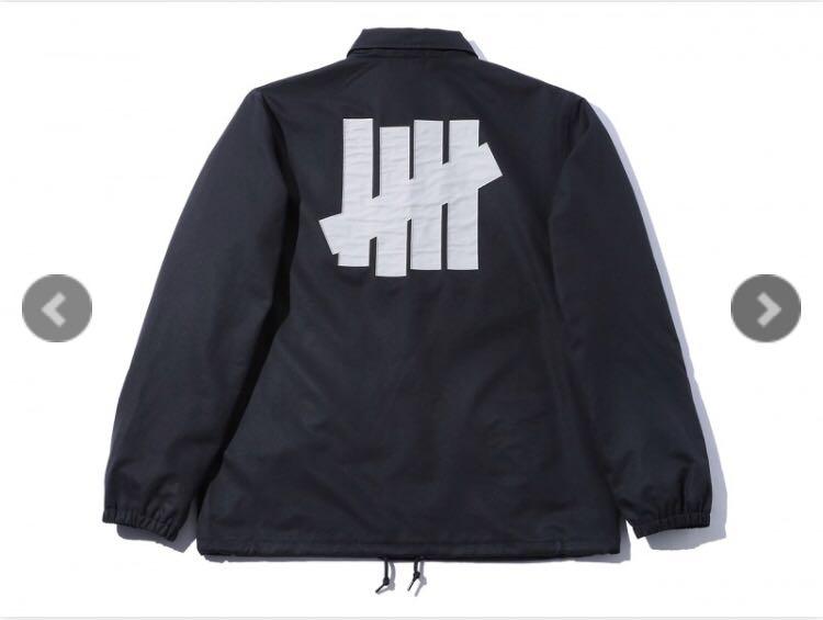 Undefeated champion coach jacket, Men's Fashion, Coats, Jackets 