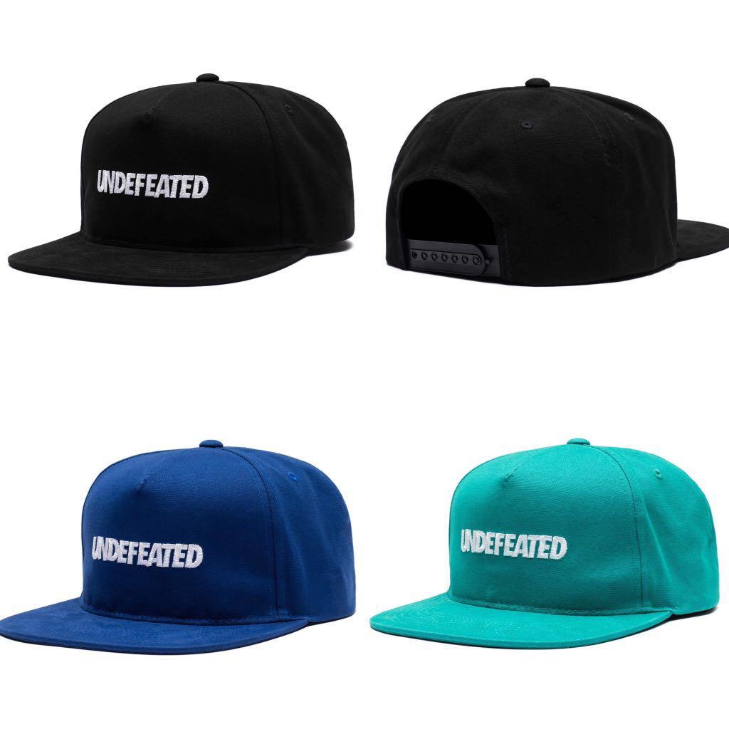 undftd snapback
