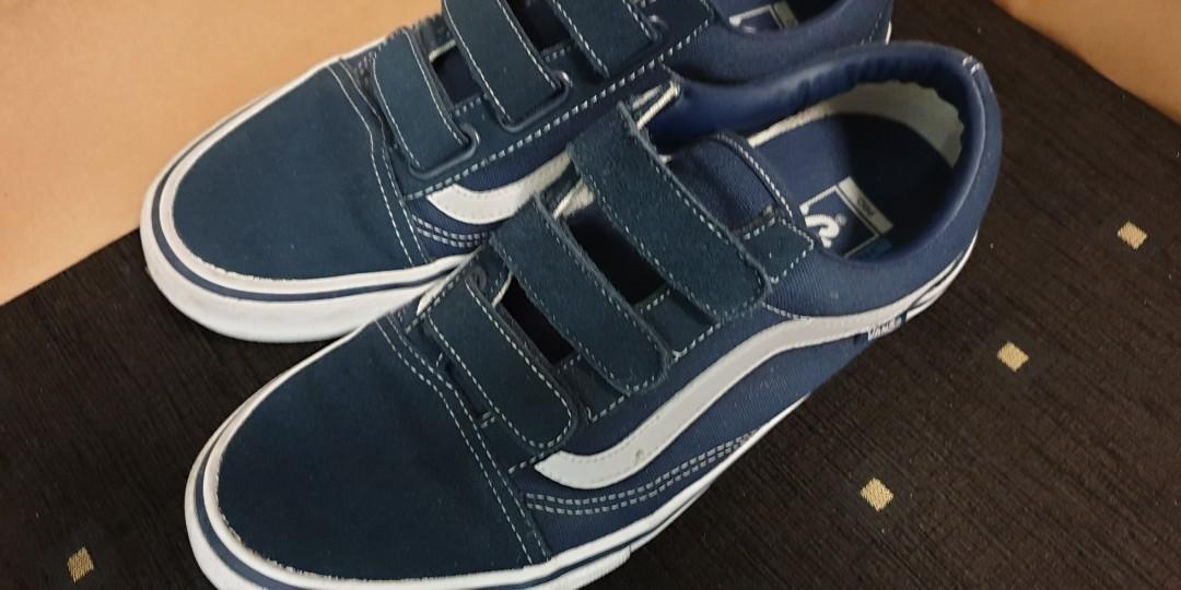 vans os velcro pro