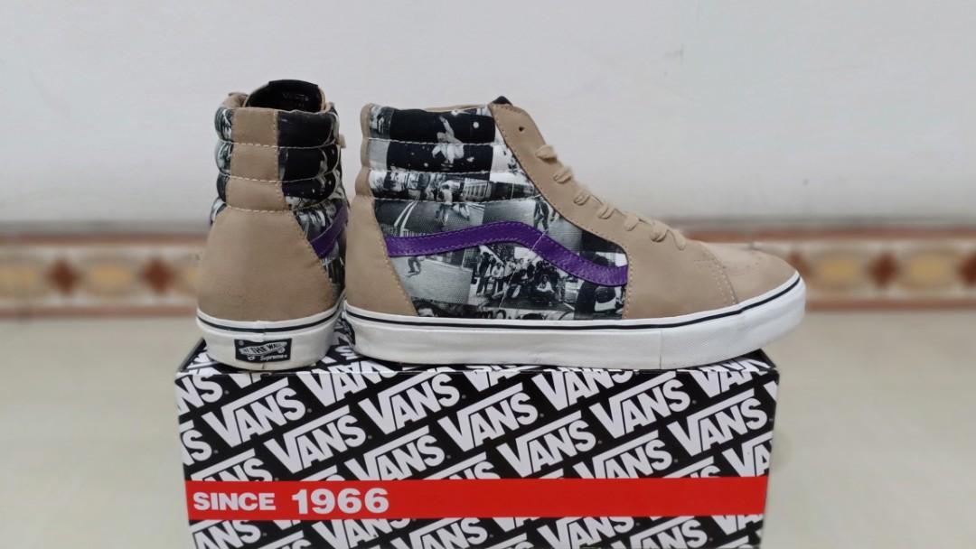 Vans era ari supreme 2025