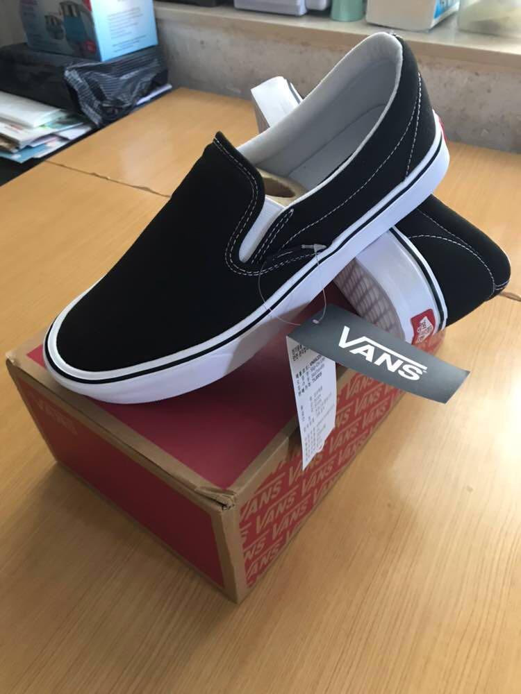 vans 40.5