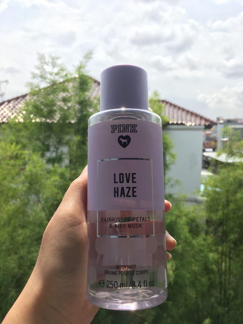 Victoria secret love clearance haze