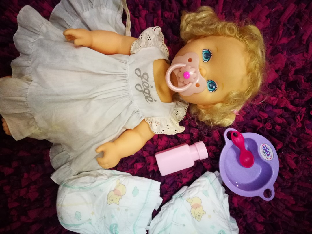 Baby clearance alive 1995