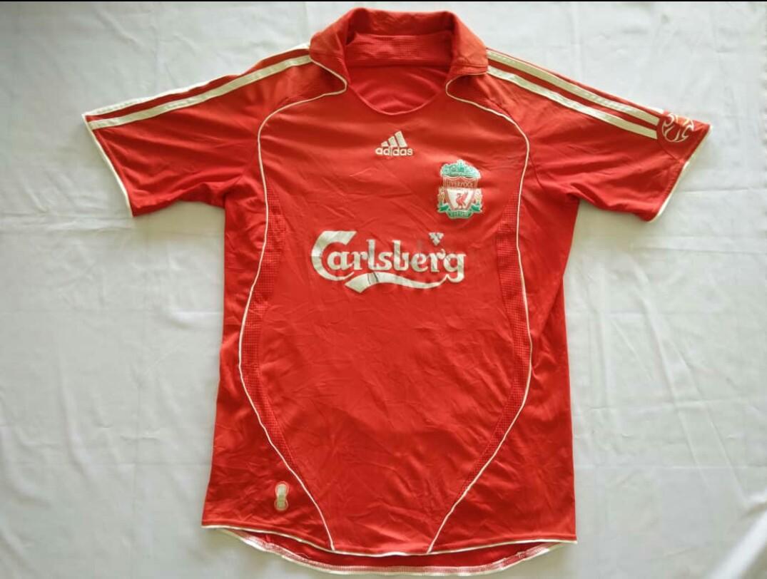 Liverpool 2006 shirt new arrivals