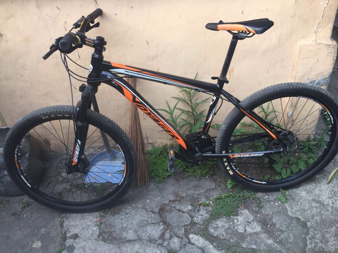 voyager mountain bike price