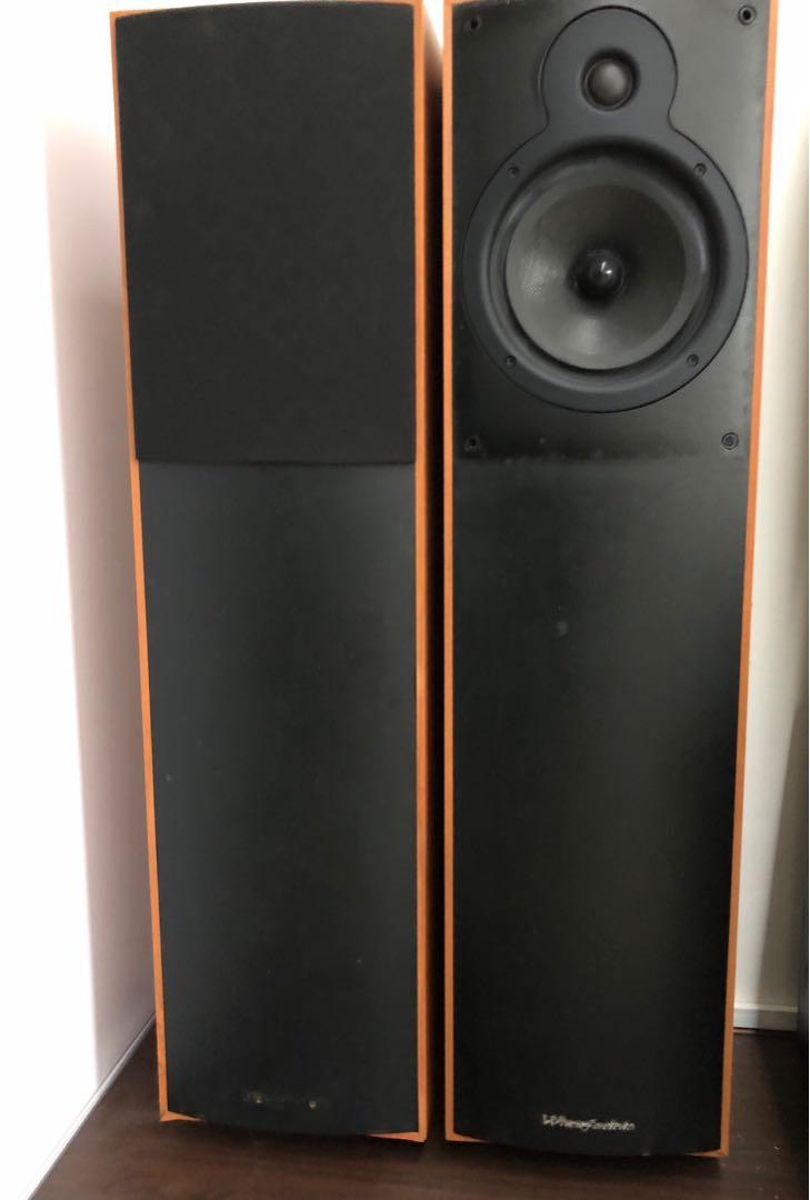 wharfedale crystal 30