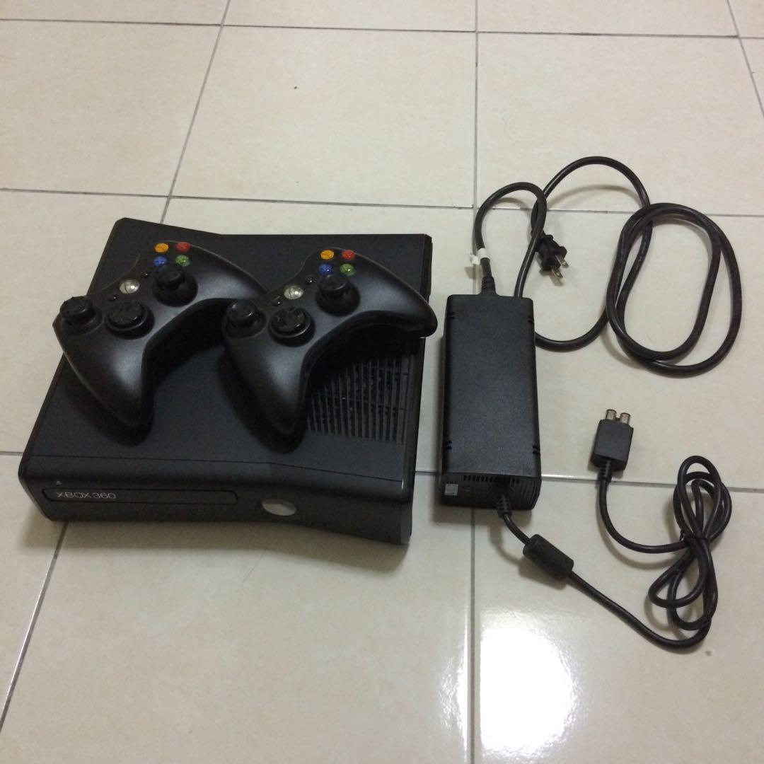 Xbox 360 Slim JTAG/RGH, Video Gaming, Video Game Consoles, Xbox on