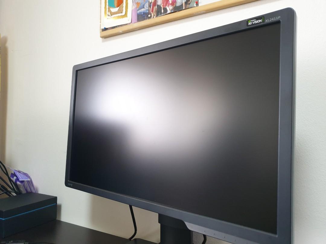 Xl2411p 144hz Gaming Monitor Computers Tech Parts Accessories Monitor Screens On Carousell Xl2411p 144hz Gaming Monitor Computers Tech Parts Accessories Monitor Screens On Carousell