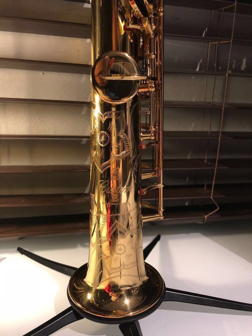 Yamaha custom shop z soprano