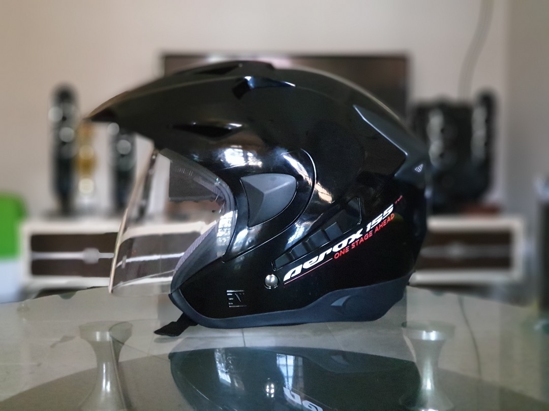 helmet for aerox