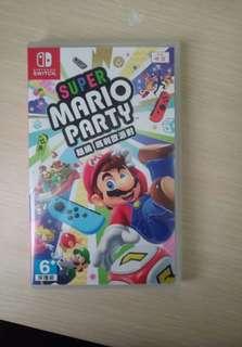 瑪莉歐派對 switch