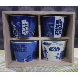 Star Wars Japanese Tea Cup