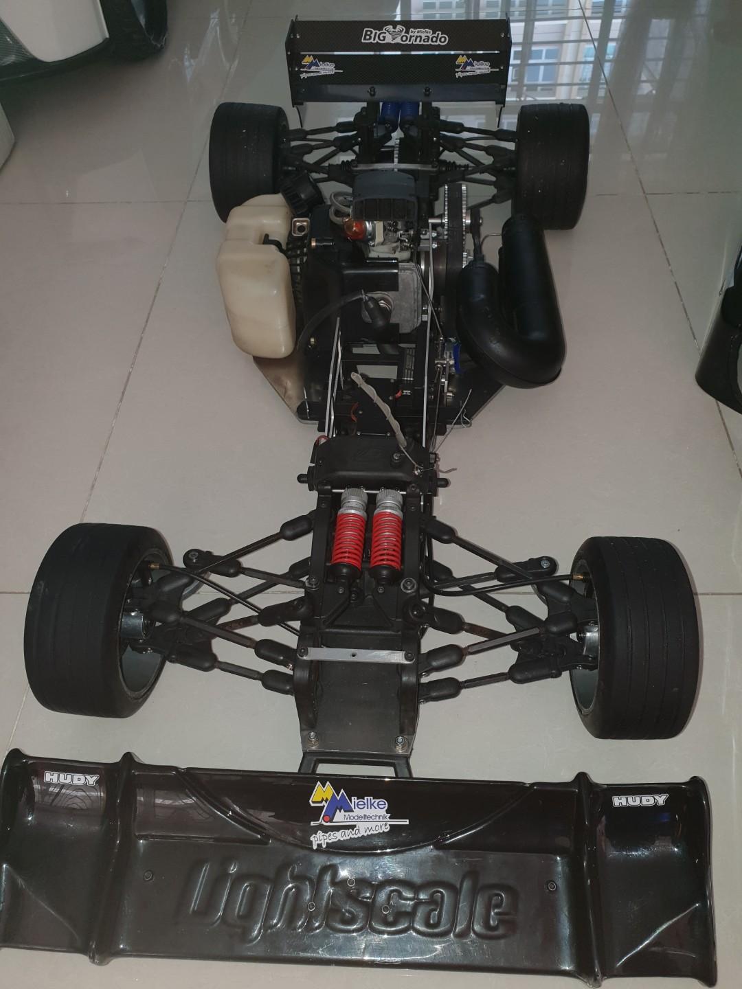 1 5 Scale F1 Fg Toys Games Others On Carousell
