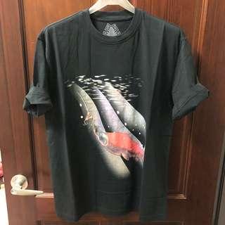 palace fishy t-shirt
