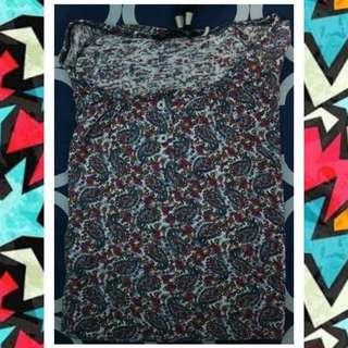 Baju tangan 3/4