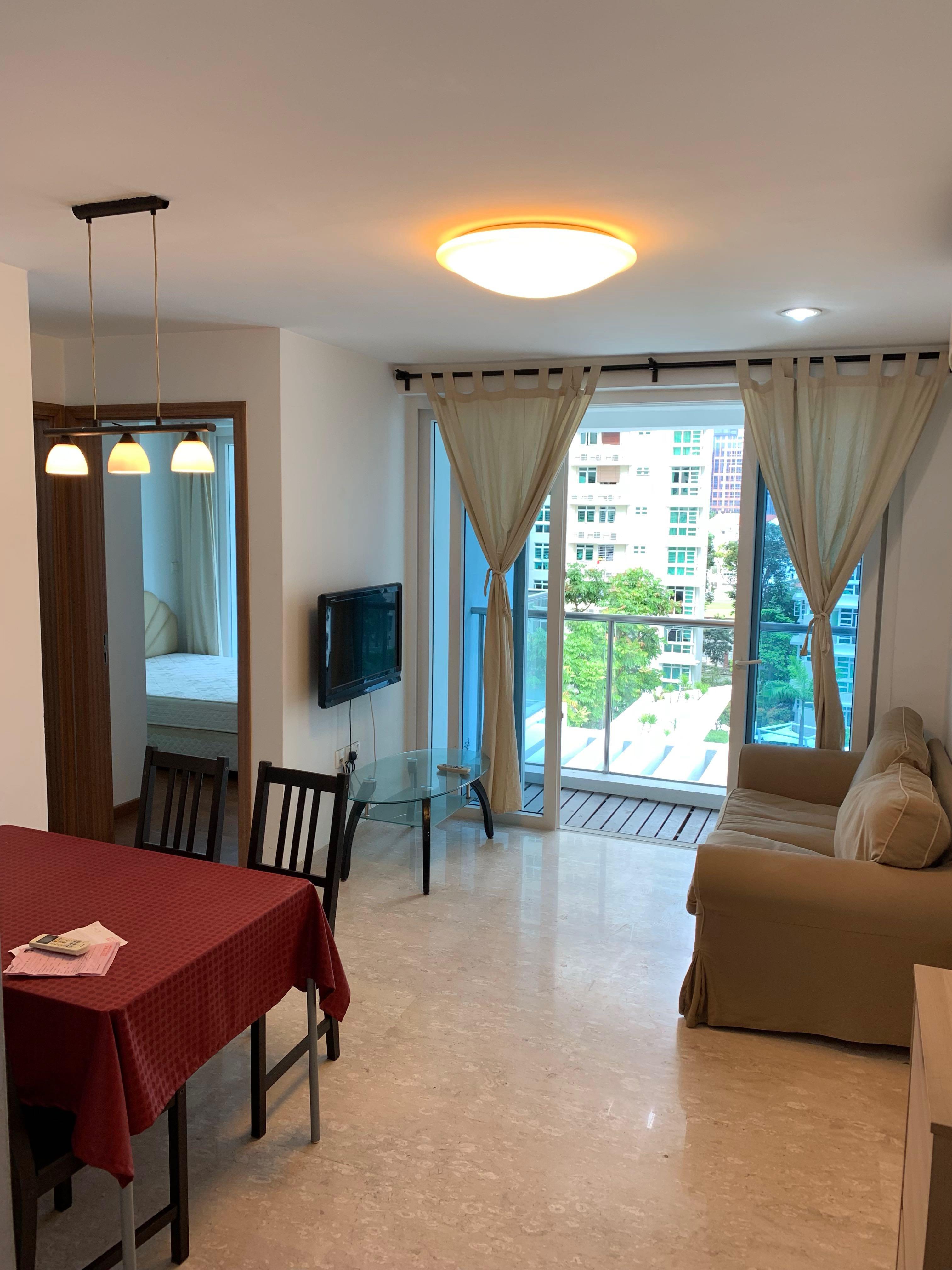 1 Bedroom Condo Unit For Rent Property Rentals Condos Ecs On