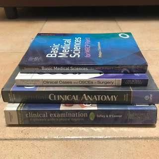 Medical Textbook Clinical Examination