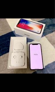iPhoneX 256gb
