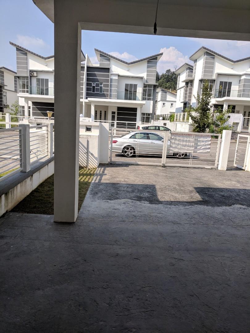 2 STOREY SEMI D GREENHILL RESIDENCES U10 SHAH ALAM, Property, For Sale ...