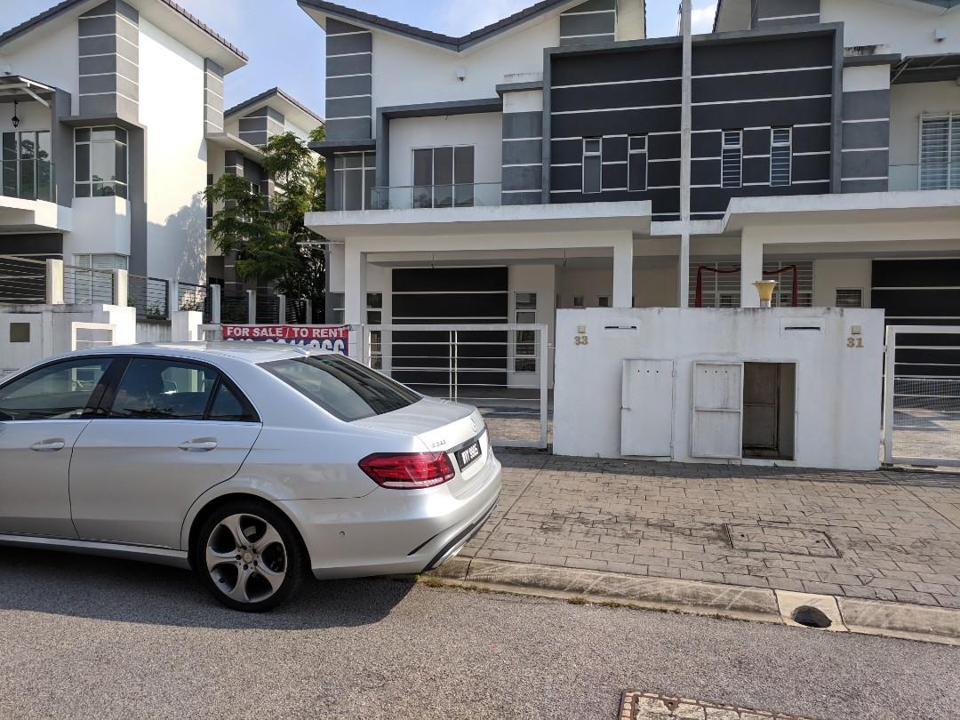 2 STOREY SEMI D GREENHILL RESIDENCES U10 SHAH ALAM, Property, For Sale ...