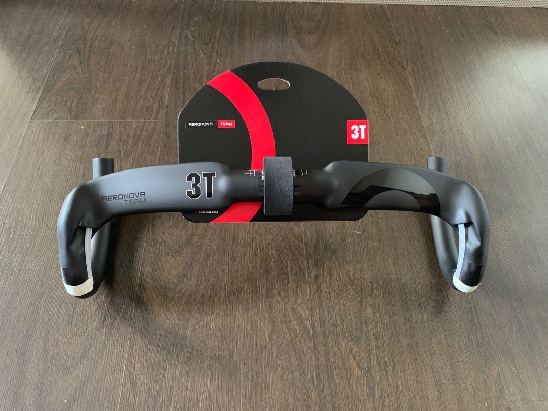 3t aeronova store team stealth handlebar