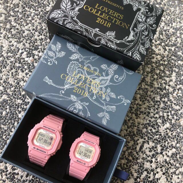 Casio couple watch 2018 online