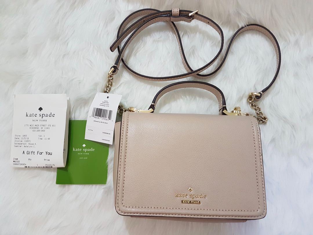 Original Kate Spade Bag