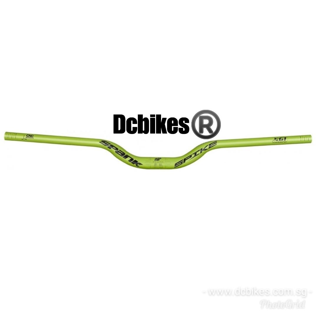 50mm rise mtb bars