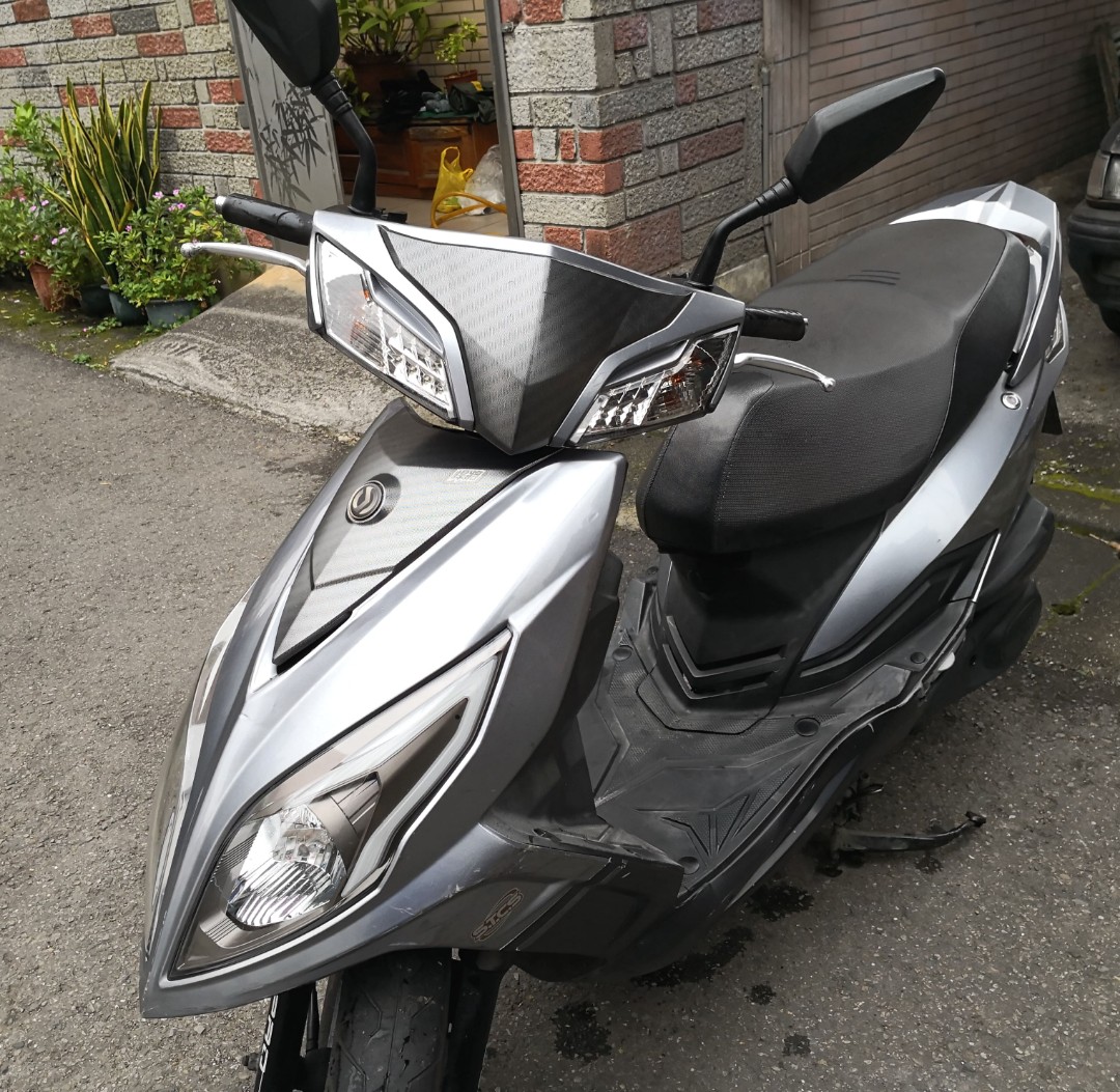 motor street fighter 150cc