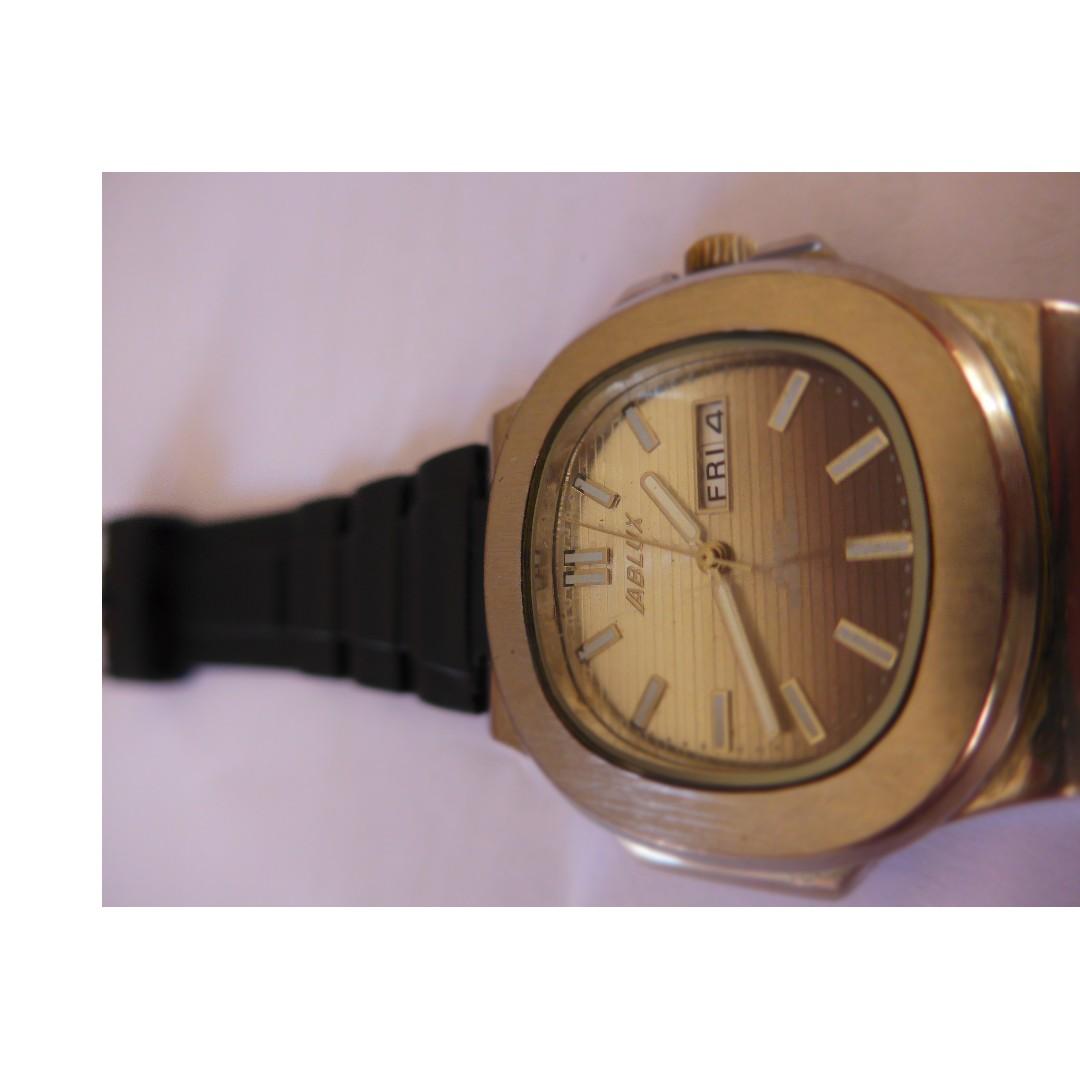Ablux Quartz Watch From Japan Men S Fashion Watches On Carousell