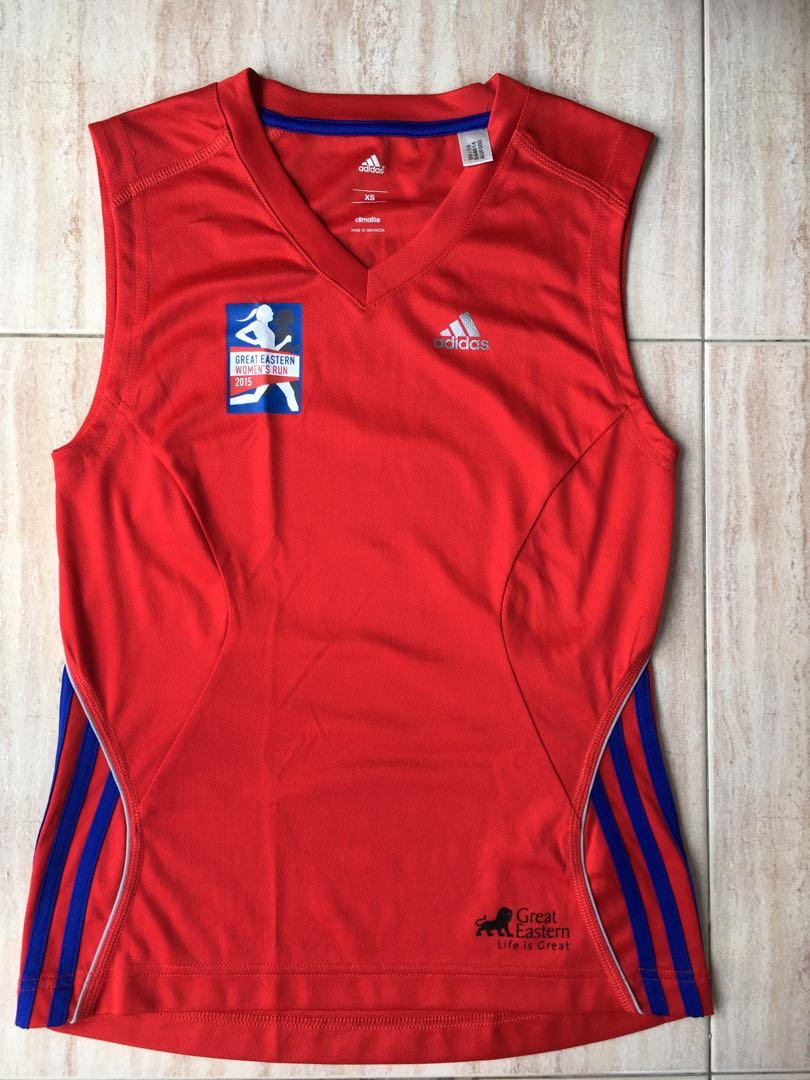 adidas running top women's