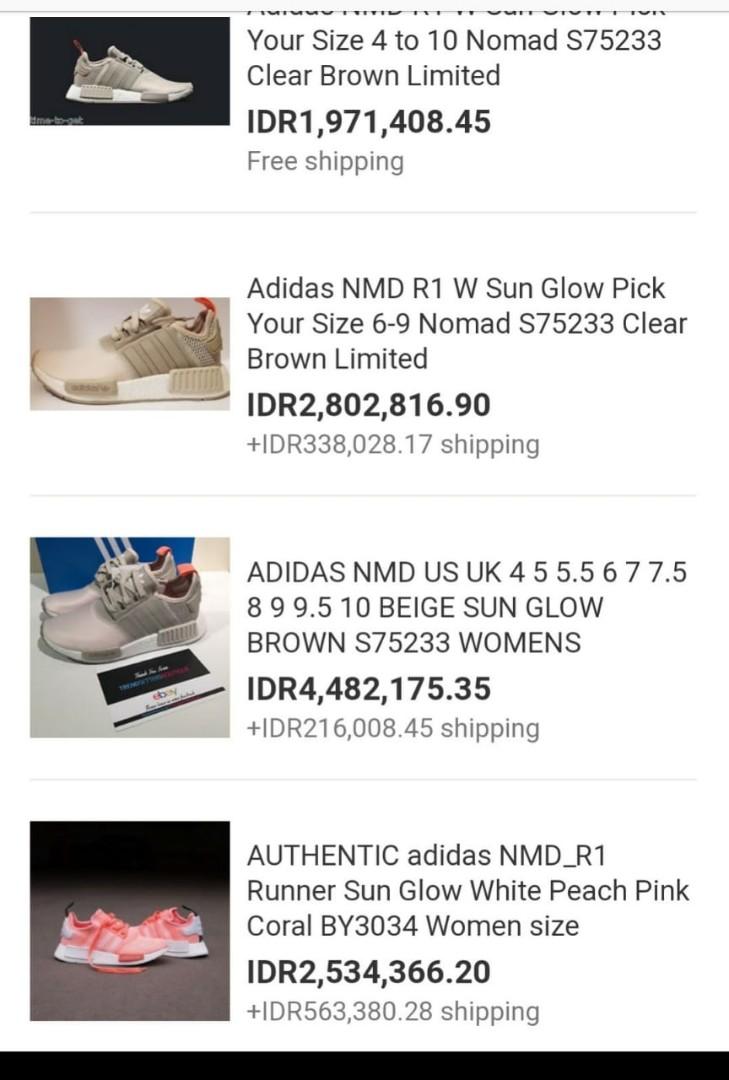 adidas nmd womens 7