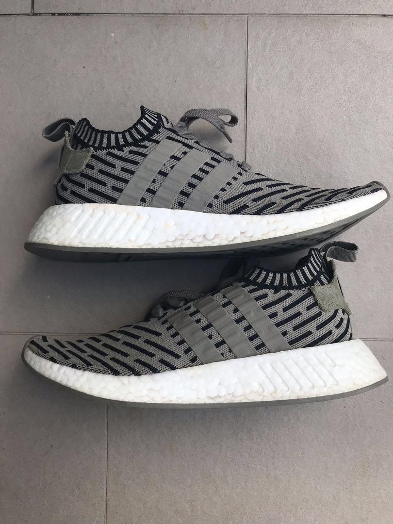 green nmd r2