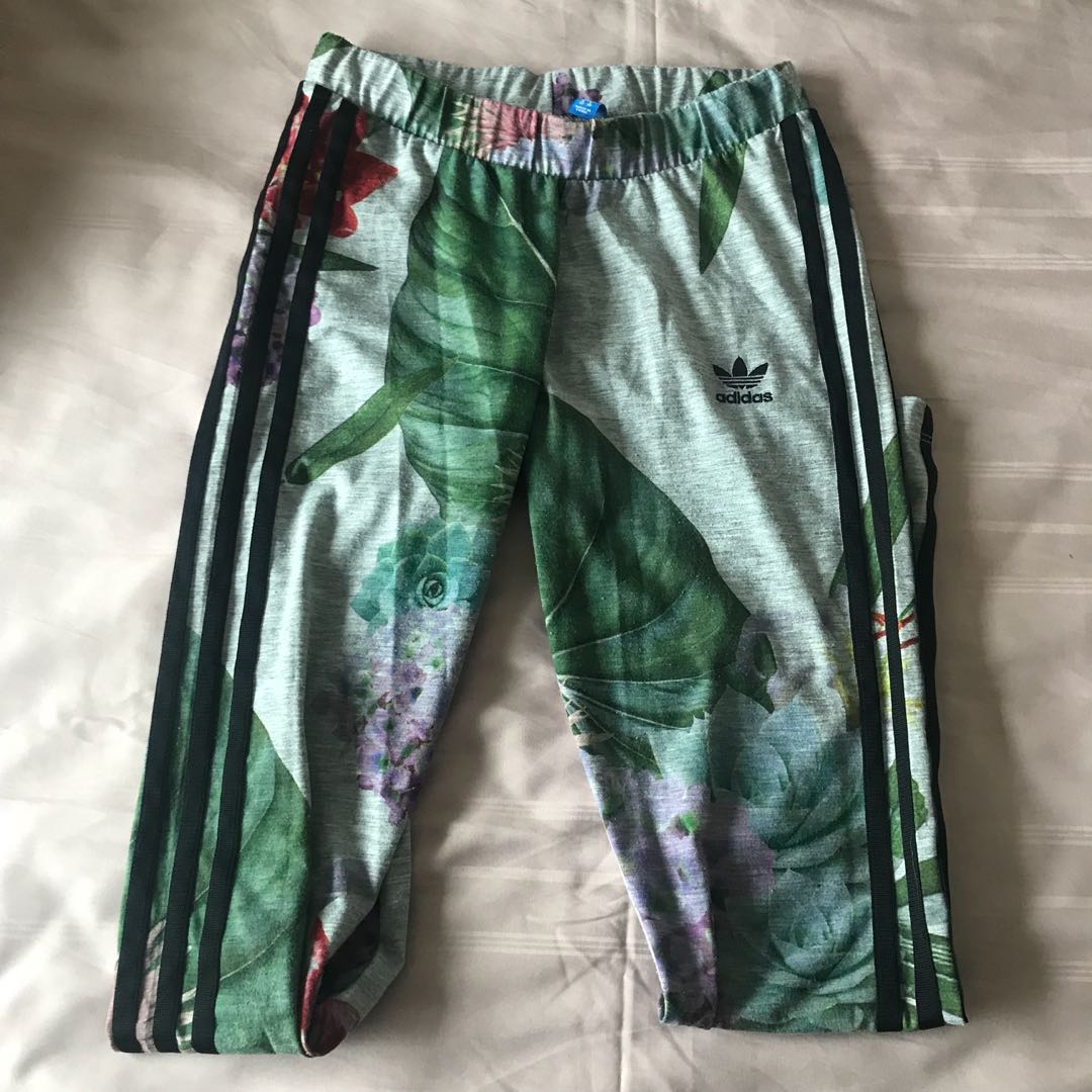 adidas tropical leggings
