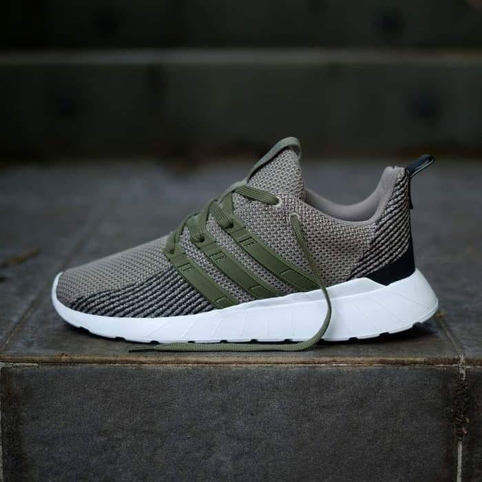 adidas questar flow green