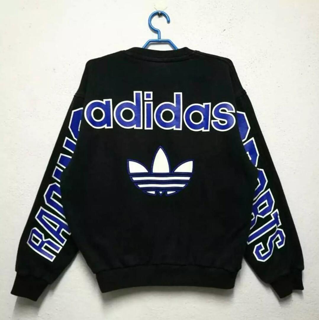Adidas racing sweatshirt 2025