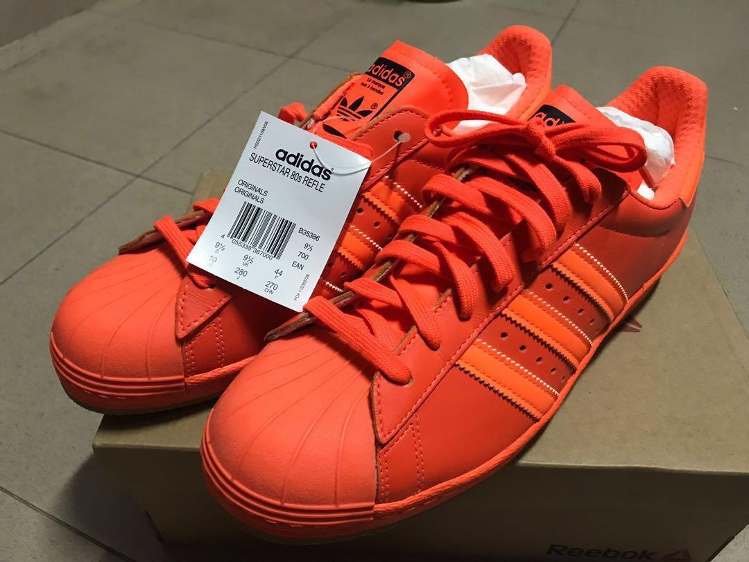 Adidas superstar clearance 80s bambino grigio
