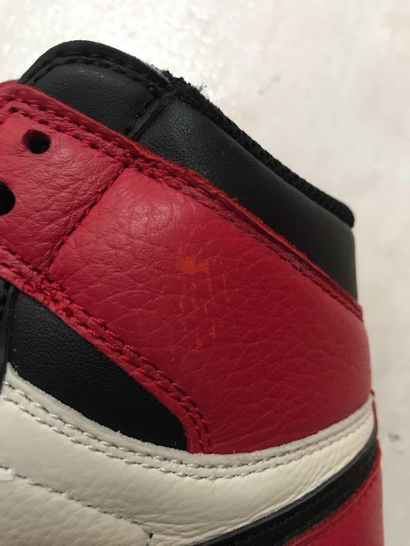 Jordan 1 high 38.5 2025