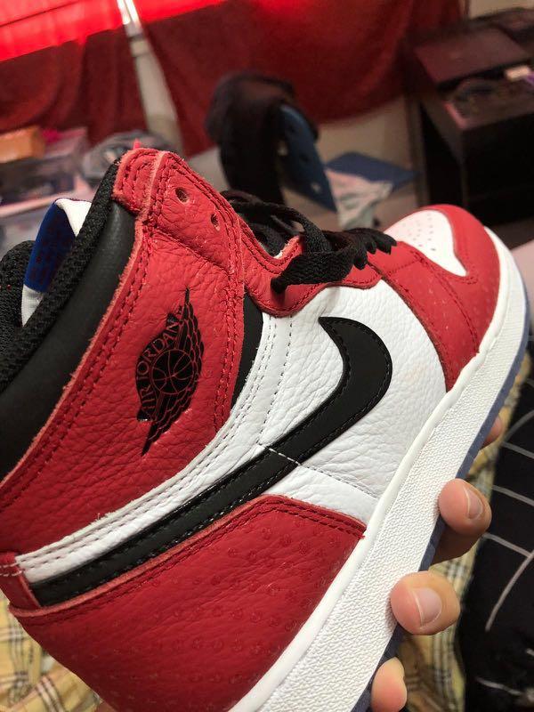 spider verse aj1