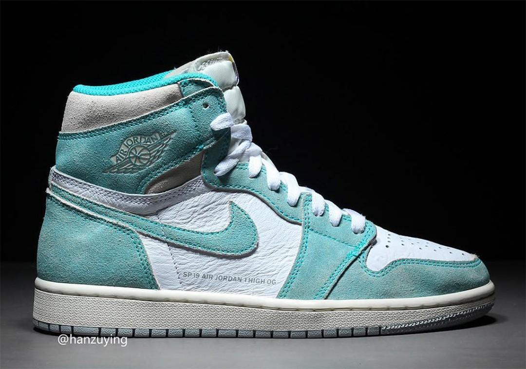 Air Jordan 1 Turbo Green US 9.5 Men s Fashion Footwear Sneakers