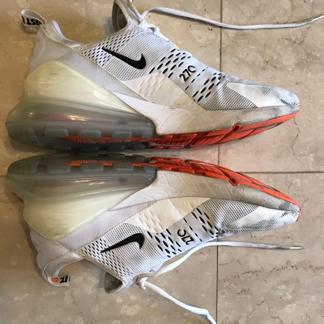 Air 27c cheap orange