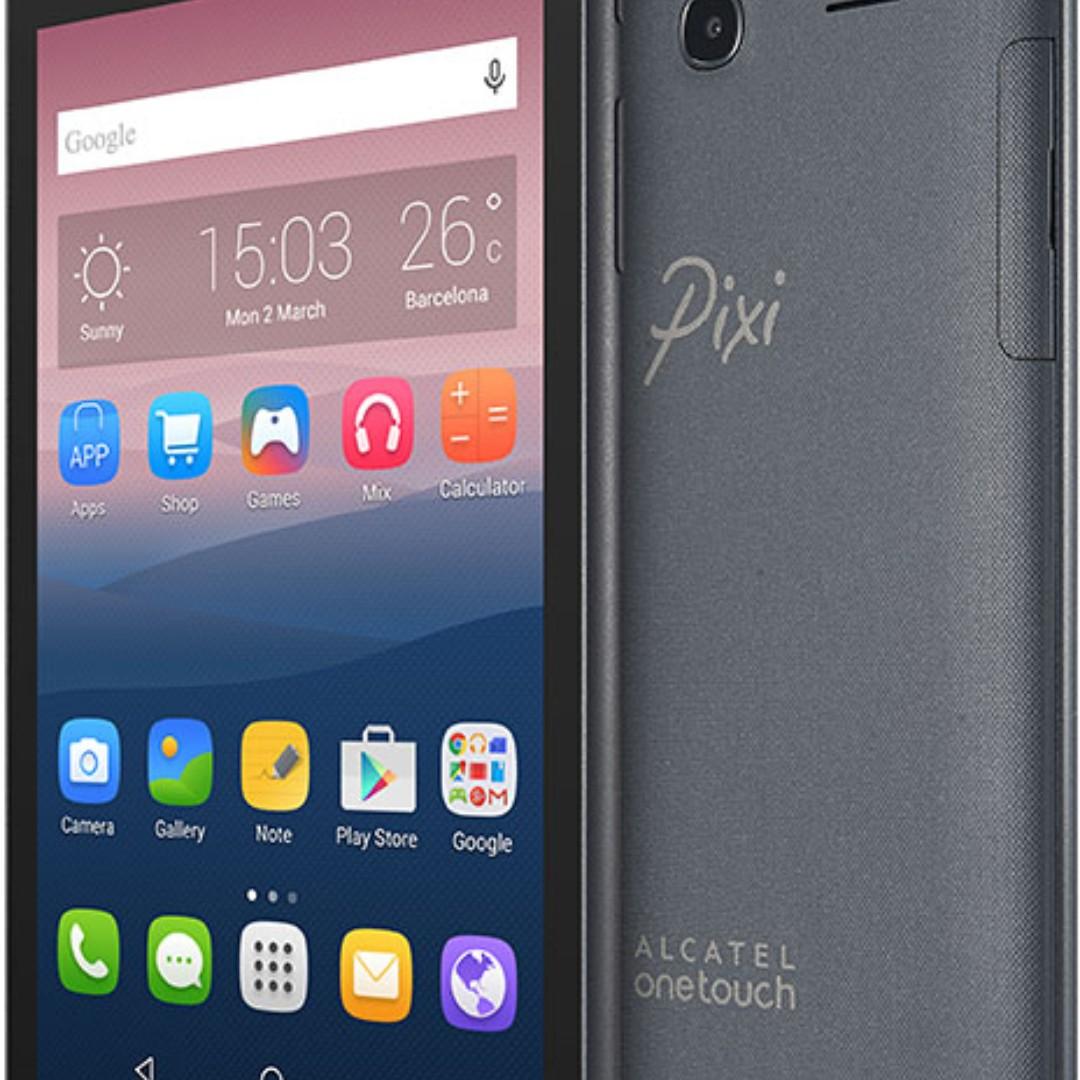 Alcatel Onetouch Pixi 4 7 Tablet Mobile Phones Tablets Android Phones Others On Carousell