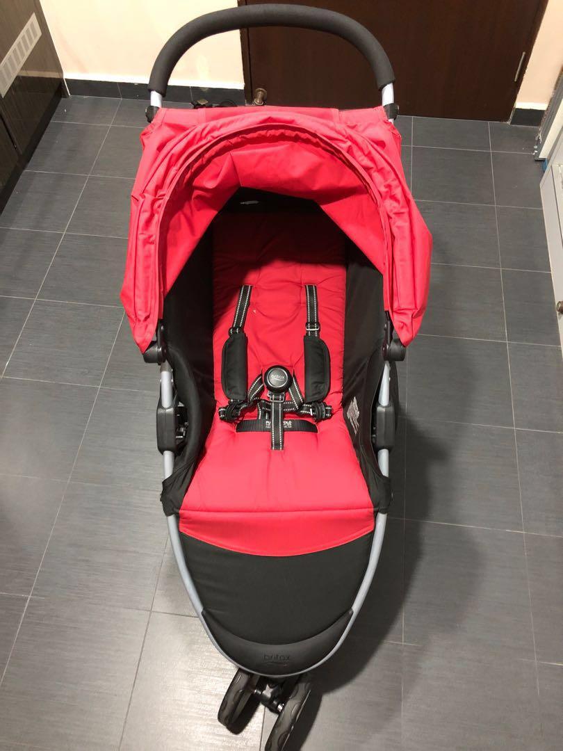used britax b agile stroller for sale
