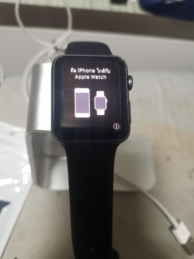 Cheap used apple clearance watch series 1