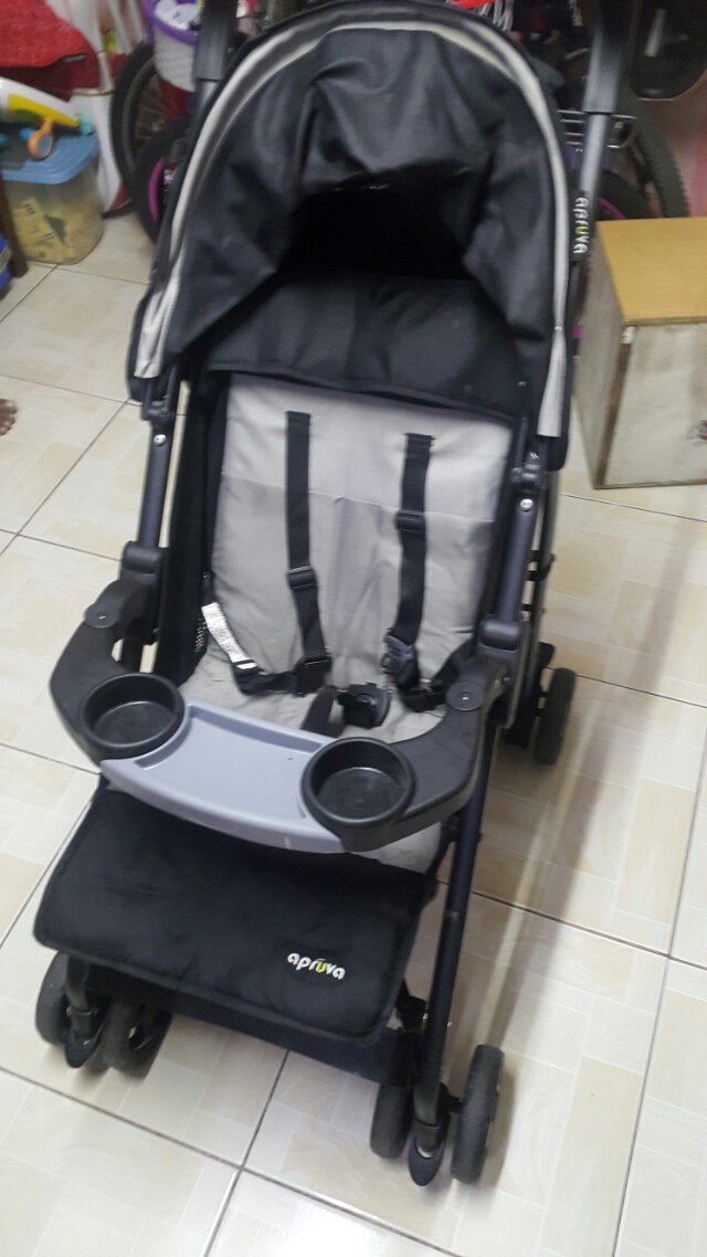 Apruva umbrella type 2025 stroller