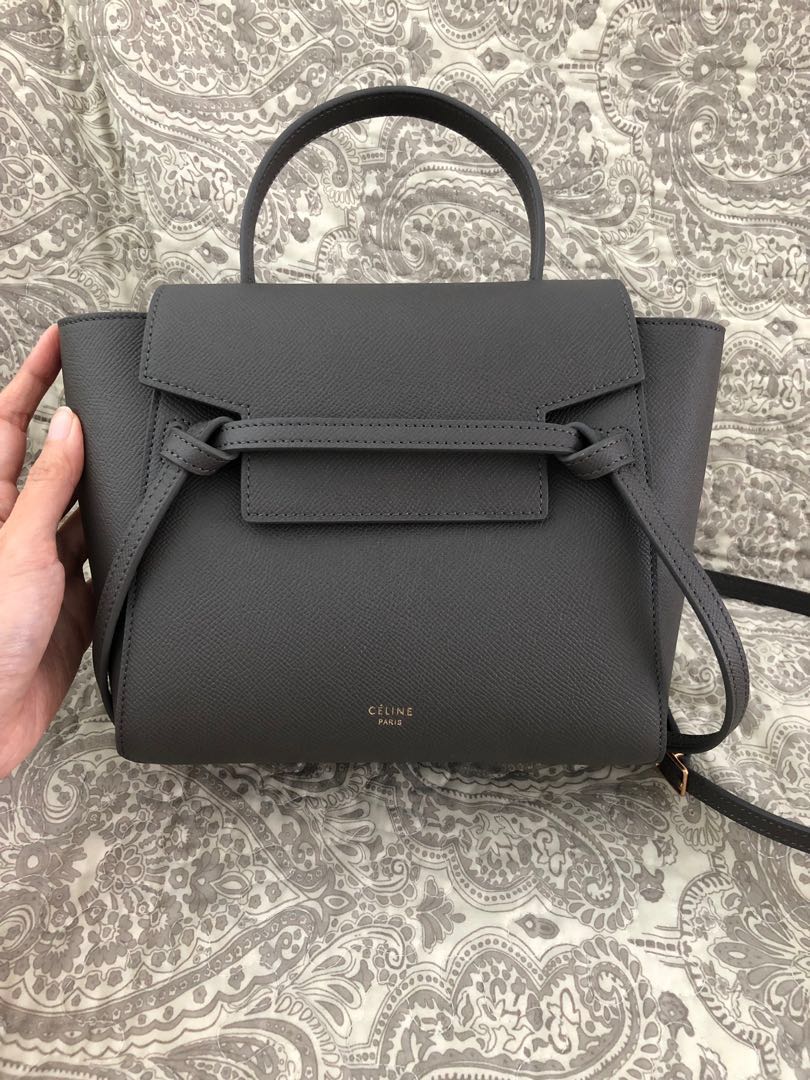 Celine nano belt bag harga online