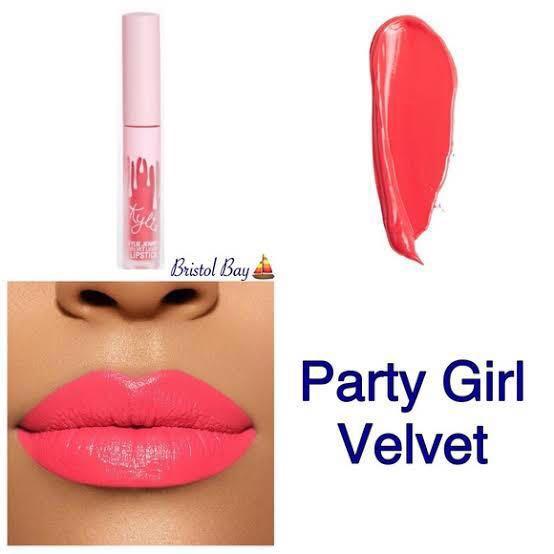 Assorted Liquid Lipstick (AUTHENTIC) (Category: Makeup) located in Manila. Submitted by thingsntrinkets (Listing ID 213266258, Image 2). Description: Kylie Velvet Liquid Lipstick PHP200 Kat Von D - LOLITA (their best seller!) PHP500 Anastasia Beverly Hills - VAMP PHP500 💯AUTHENTIC Bought in USA.