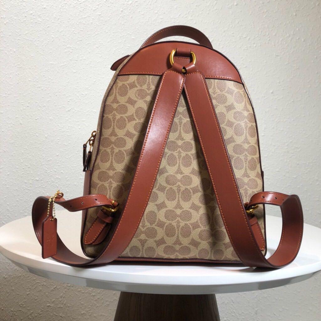 AUTHENTIC COACH CAMPUS BACKPACK