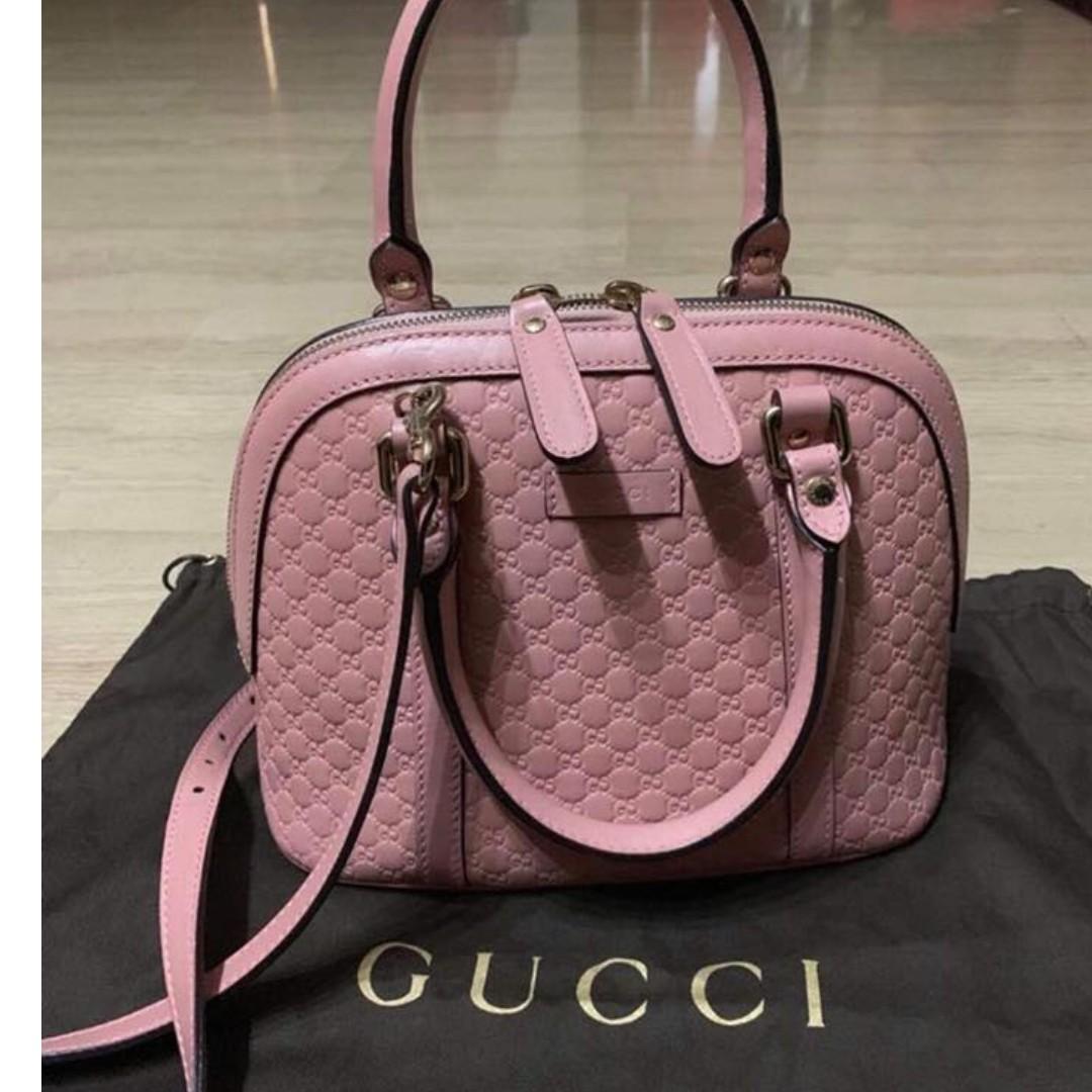gucci dome sling bag