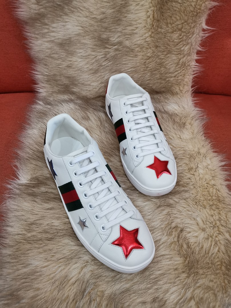 gucci ladies sneakers